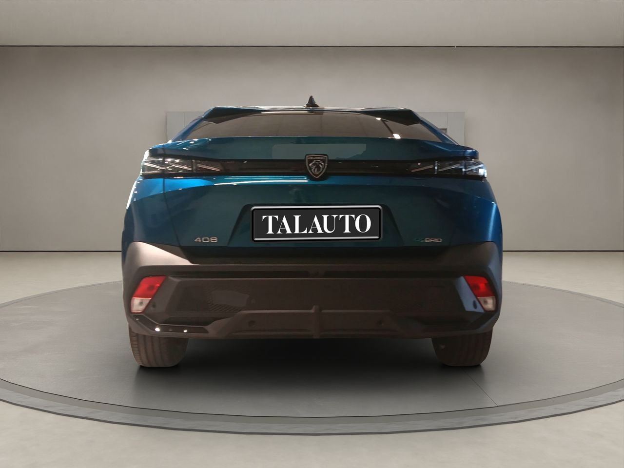 Peugeot 408 408 GT HYBRID 136 eDCS6 - Foto 7