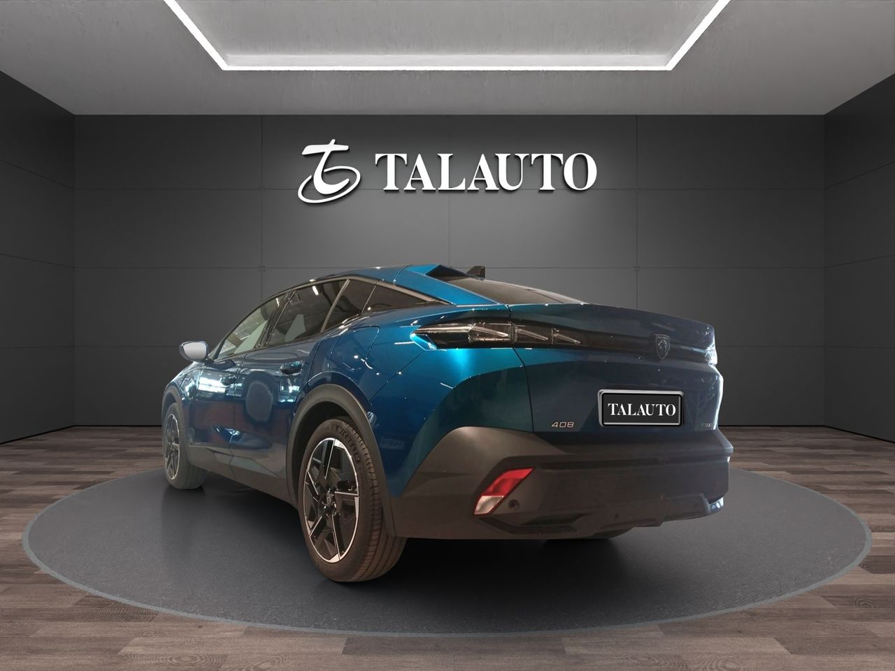 Peugeot 408 408 GT PHEV 180 e-EAT8 - Foto 3