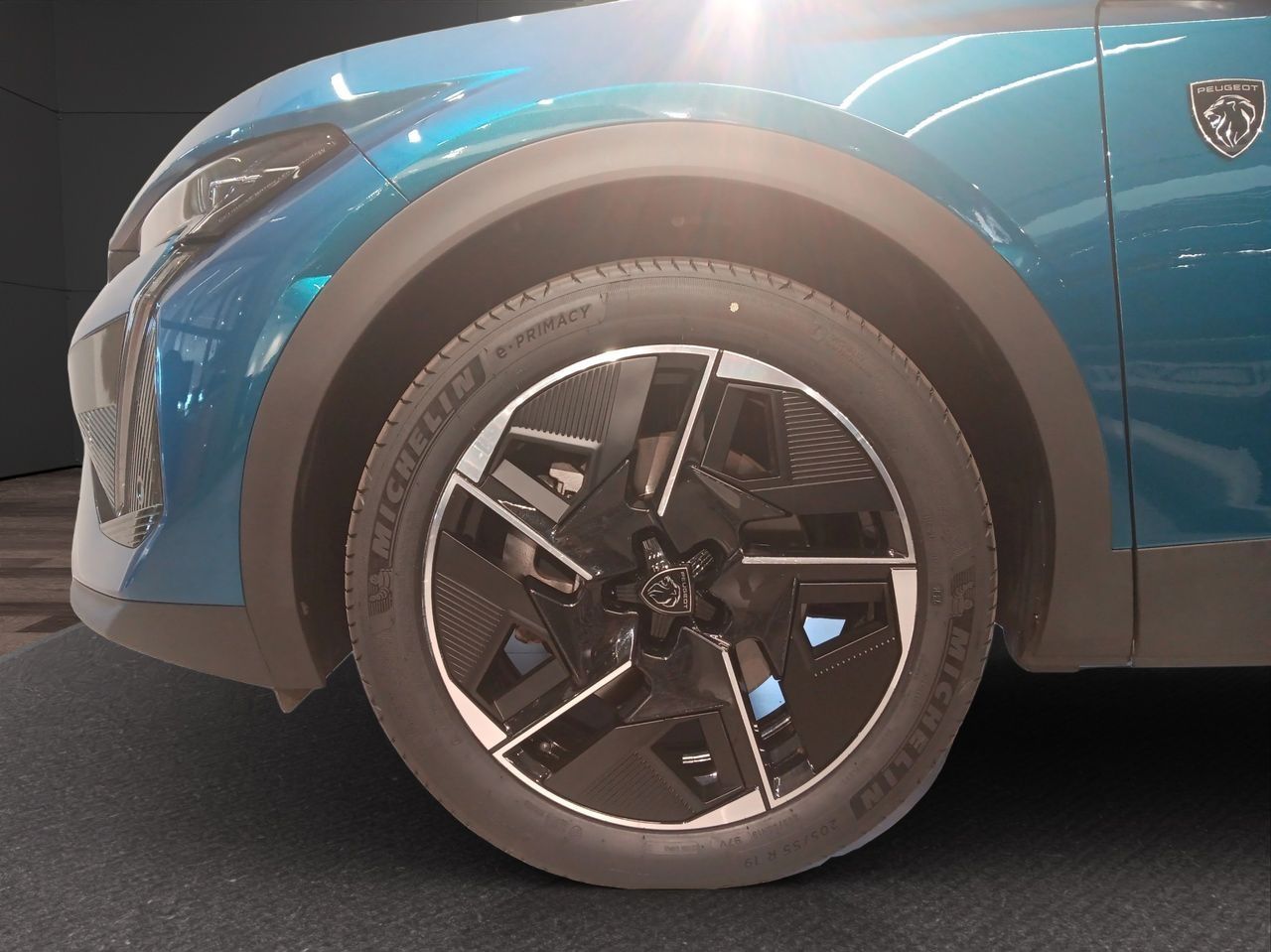 Peugeot 408 408 GT PHEV 180 e-EAT8 - Foto 7