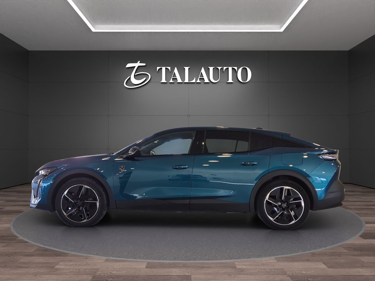 Peugeot 408 408 GT PHEV 180 e-EAT8 - Foto 3