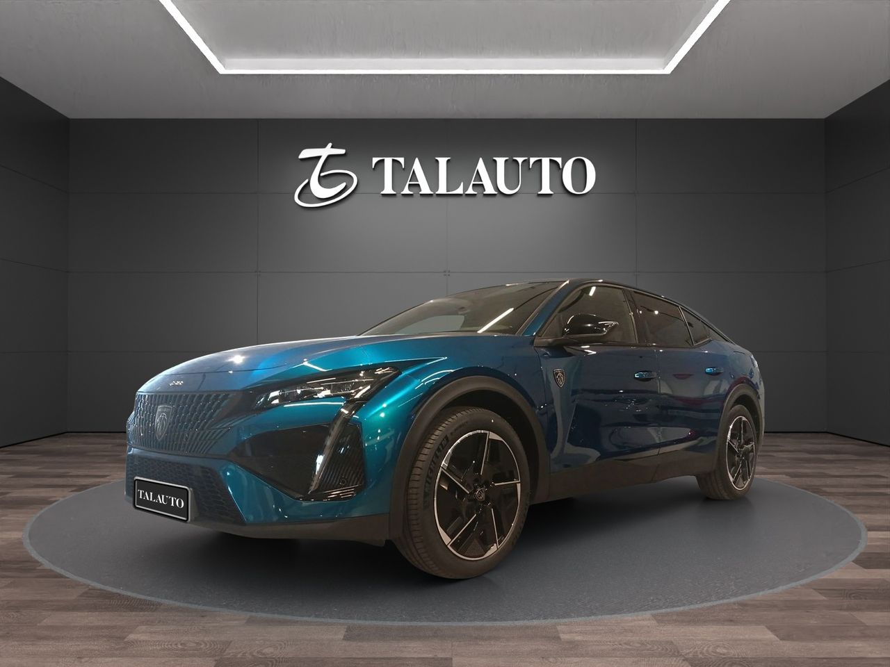 Peugeot 408 408 GT PHEV 180 e-EAT8 - Foto 2