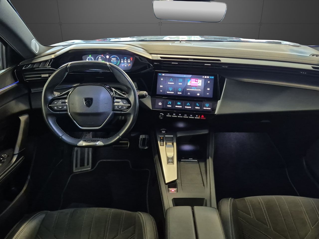 Peugeot 408 408 GT PHEV 180 e-EAT8 - Foto 13