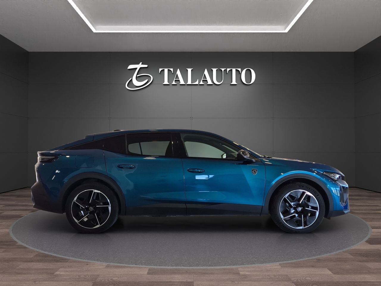 Peugeot 408 408 GT PHEV 180 e-EAT8 - Foto 7