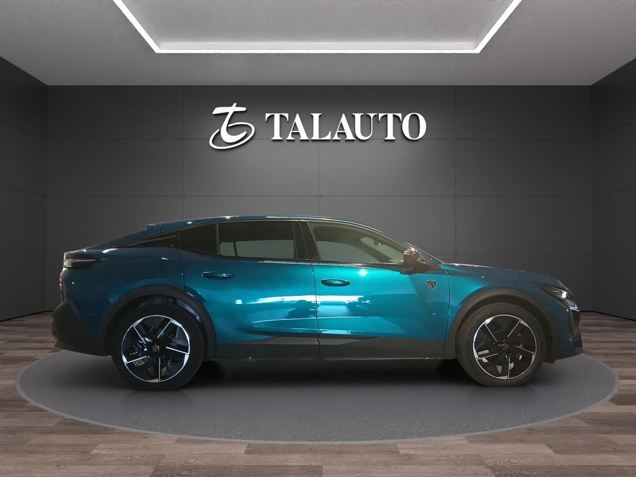 Peugeot 408 408 GT PHEV 180 e-EAT8 - Foto 5