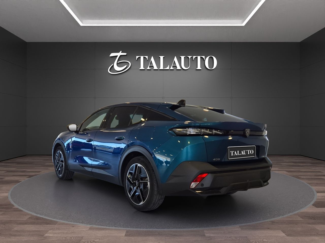 Peugeot 408 408 GT PHEV 180 e-EAT8 - Foto 4