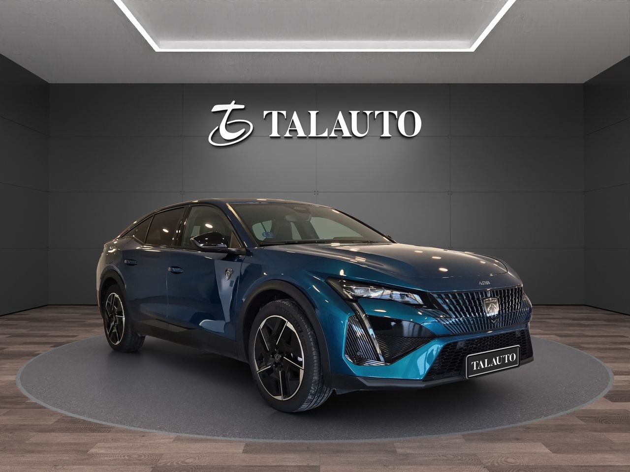 Peugeot 408 408 GT PHEV 180 e-EAT8 - Foto 8