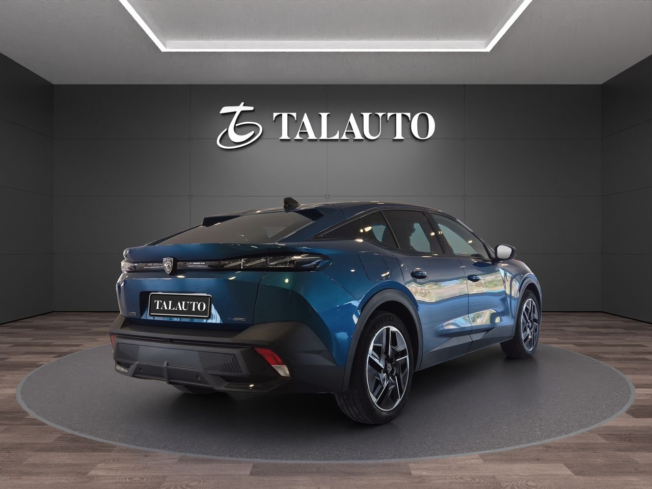 Peugeot 408 408 GT PHEV 180 e-EAT8 - Foto 6