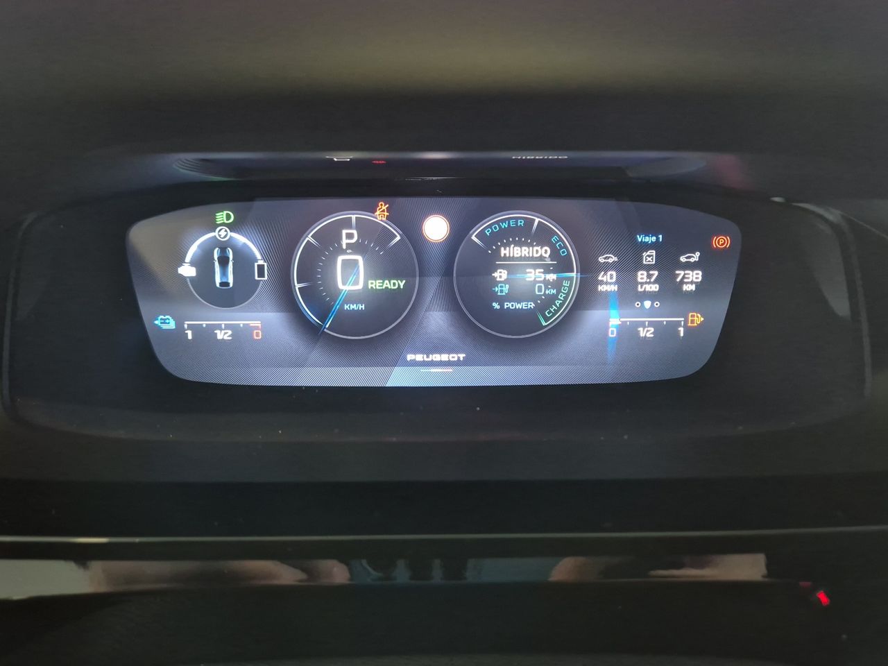 Peugeot 408 408 GT PHEV 180 e-EAT8 - Foto 15