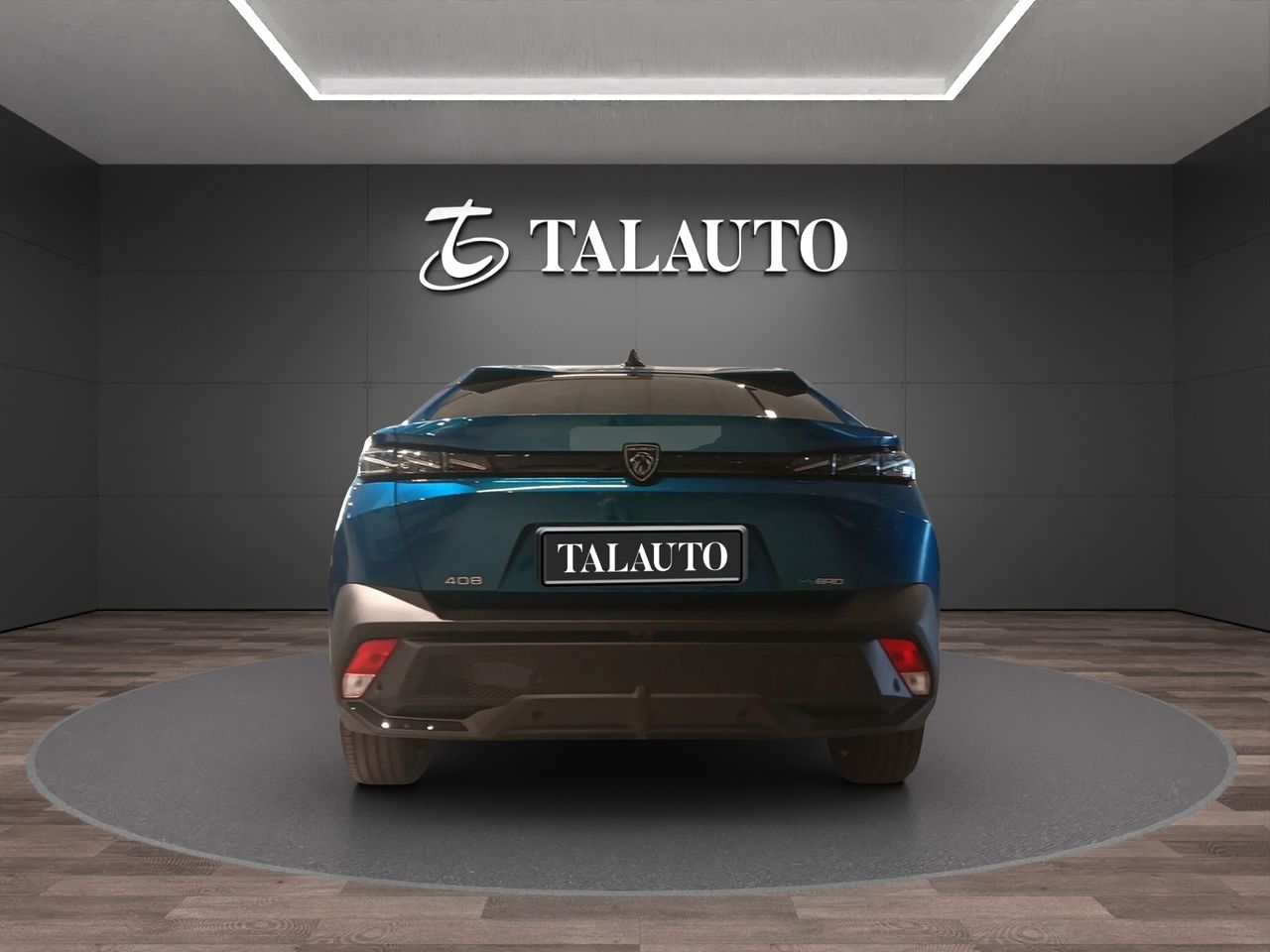 Peugeot 408 408 GT PHEV 180 e-EAT8 - Foto 4