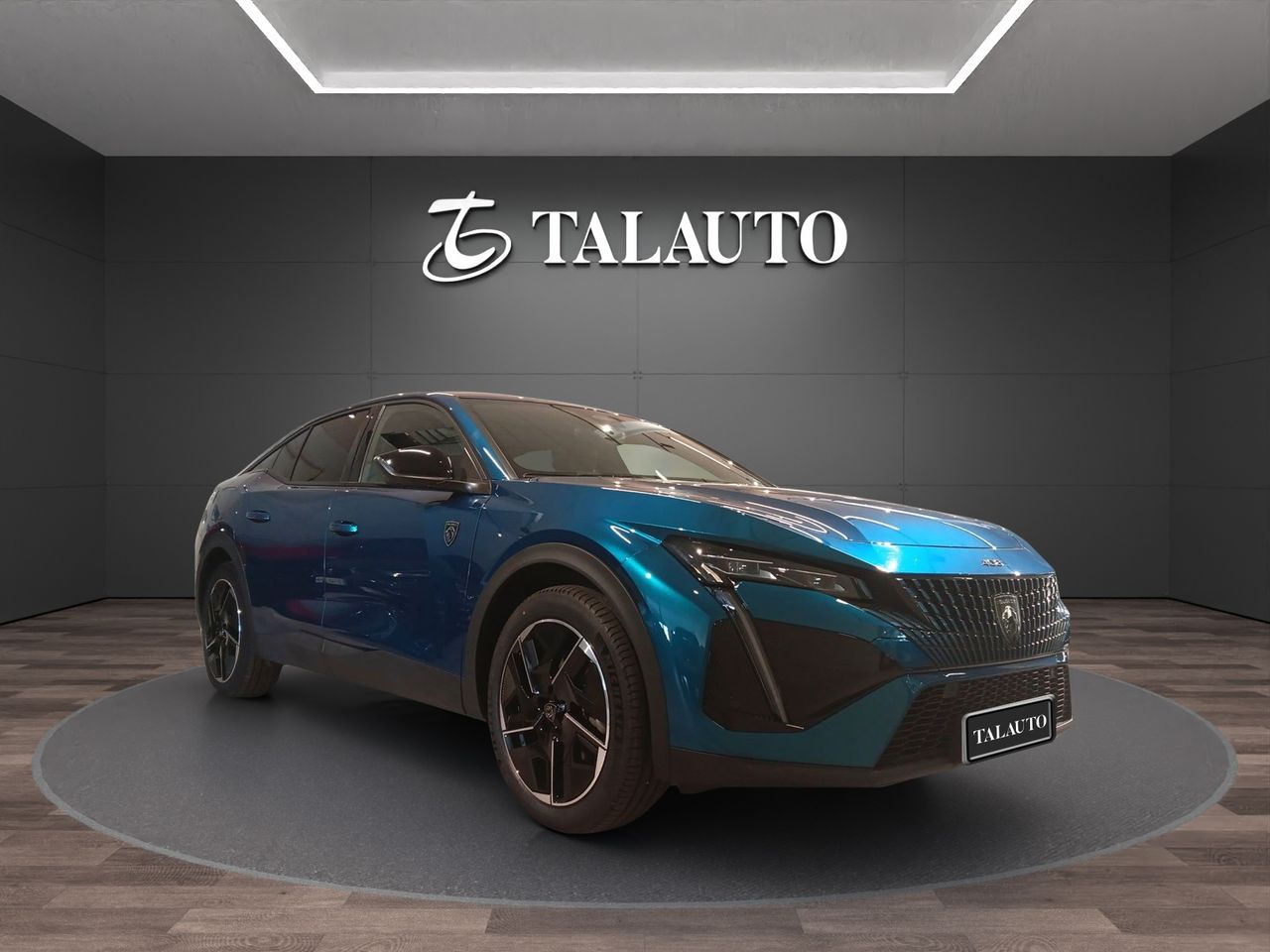 Peugeot 408 408 GT PHEV 180 e-EAT8 - Foto 6