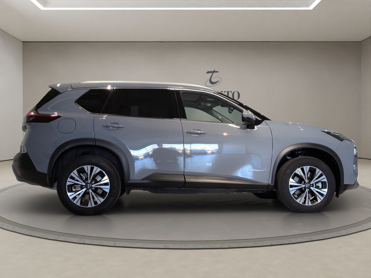 Nissan X-Trail 5pl 1.5 e-POWER 152kW 4x2 A/T Tekna+ - Foto 6