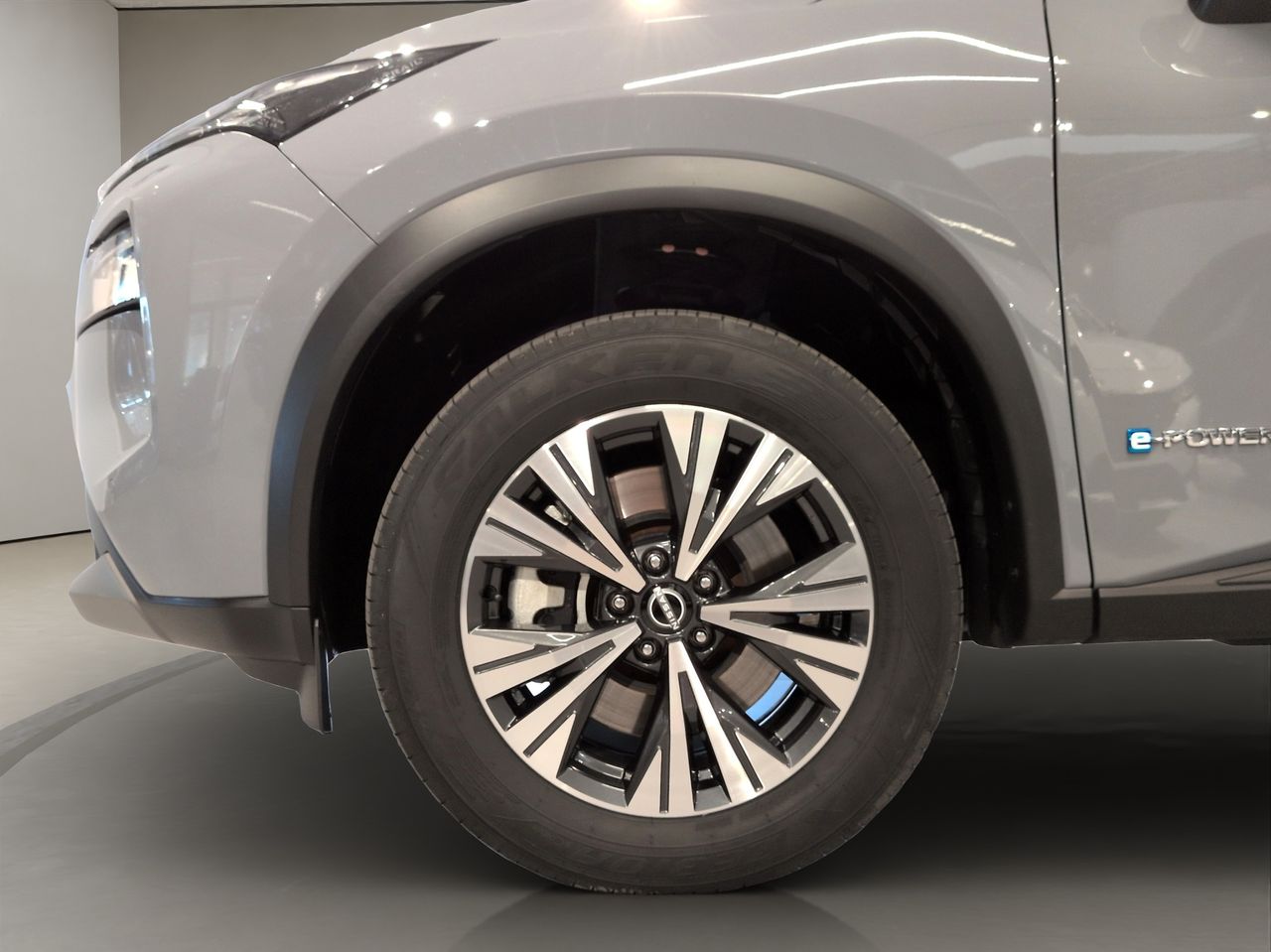Nissan X-Trail 5pl 1.5 e-POWER 152kW 4x2 A/T Tekna+ - Foto 13