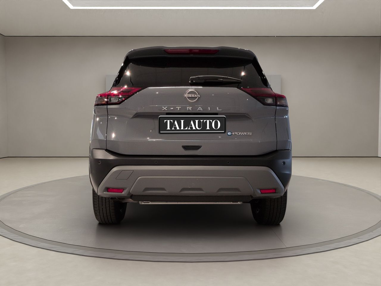 Nissan X-Trail 5pl 1.5 e-POWER 152kW 4x2 A/T Tekna+ - Foto 7
