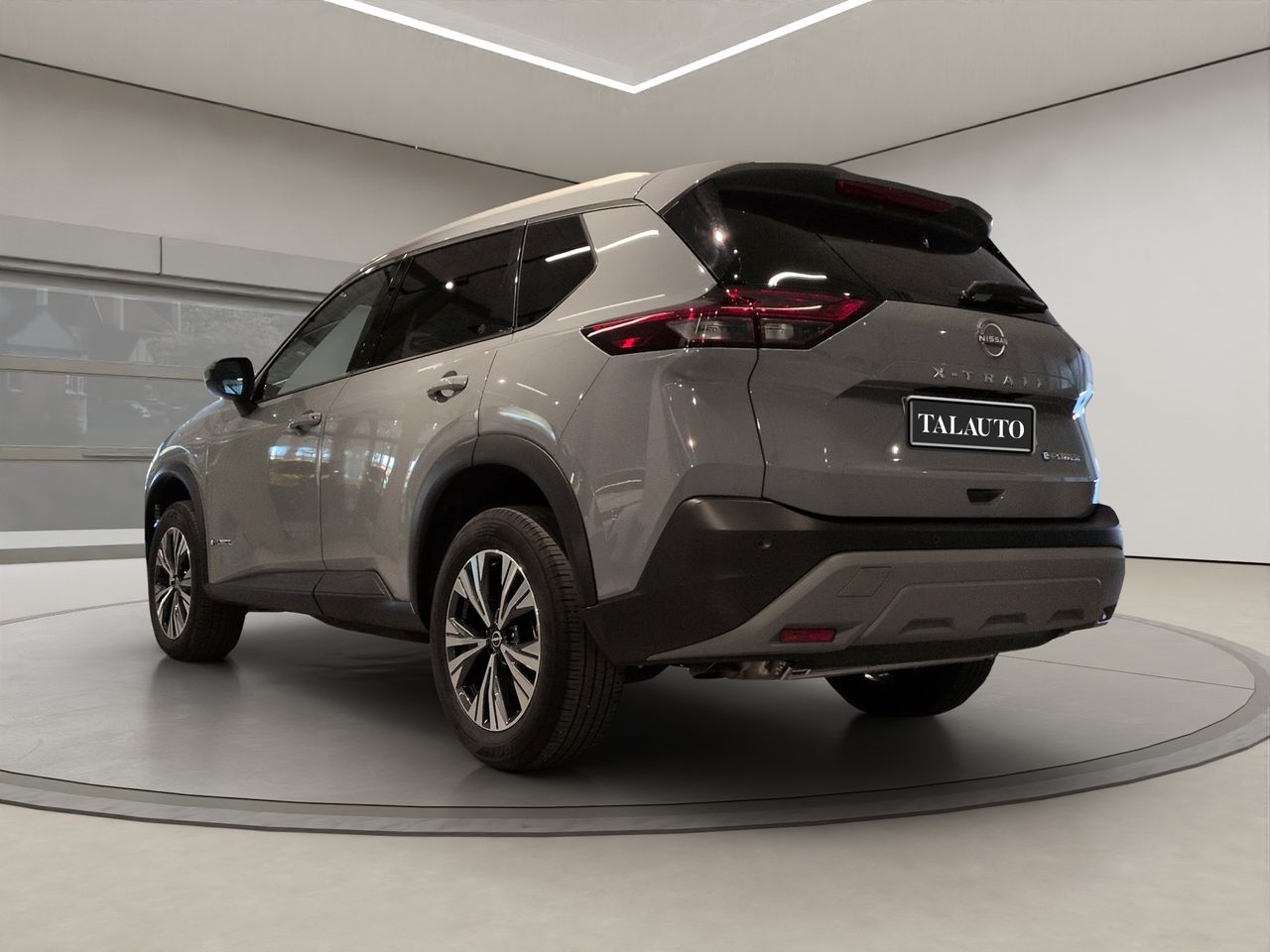 Nissan X-Trail 5pl 1.5 e-POWER 152kW 4x2 A/T Tekna+ - Foto 9
