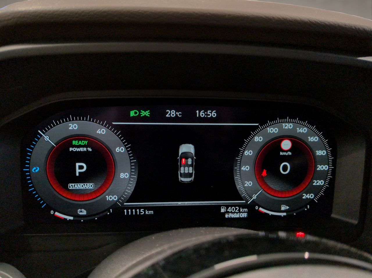 Nissan X-Trail 5pl 1.5 e-POWER 152kW 4x2 A/T Tekna+ - Foto 19