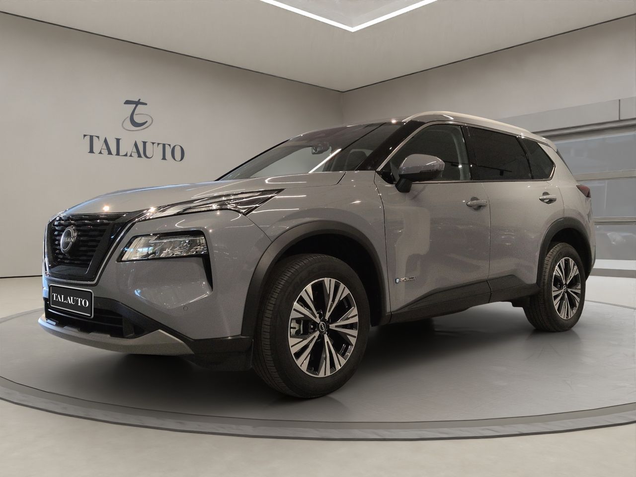 Nissan X-Trail 5pl 1.5 e-POWER 152kW 4x2 A/T Tekna+ - Foto 3