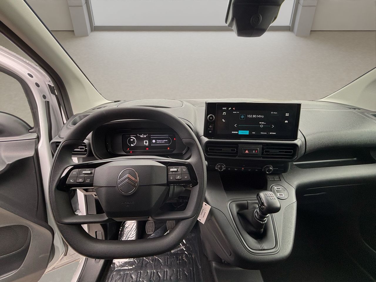 Citroën Berlingo Berlingo VAN Talla M BlueHDi 100 S&S     - Foto 11
