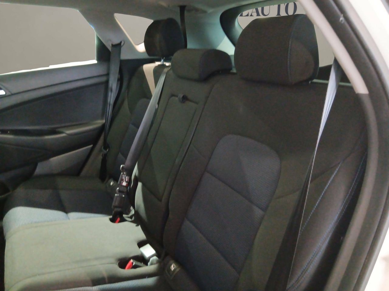 Hyundai Tucson  1.7 CRDi 104kW (141CV) BD  DCT 4x2 Style - Foto 12