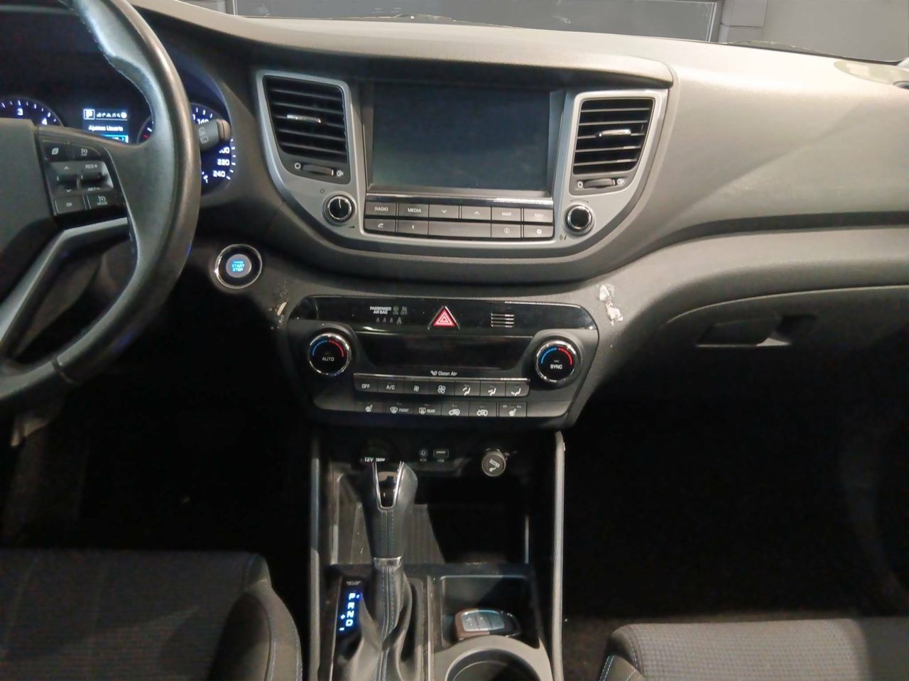 Hyundai Tucson  1.7 CRDi 104kW (141CV) BD  DCT 4x2 Style - Foto 10