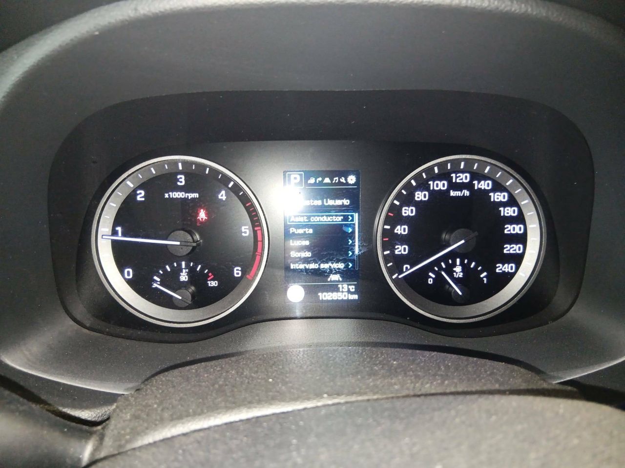 Hyundai Tucson  1.7 CRDi 104kW (141CV) BD  DCT 4x2 Style - Foto 5