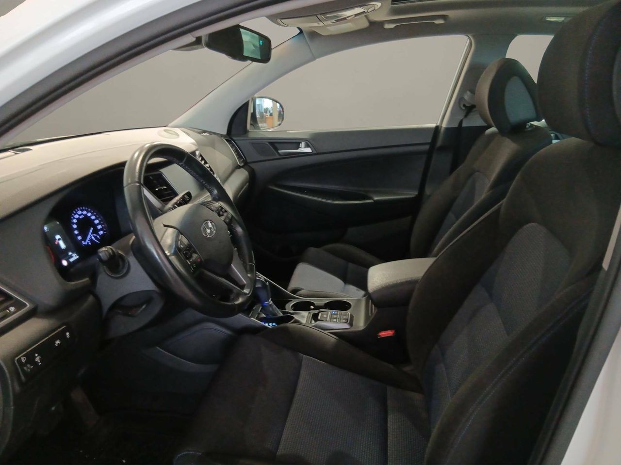 Hyundai Tucson  1.7 CRDi 104kW (141CV) BD  DCT 4x2 Style - Foto 13
