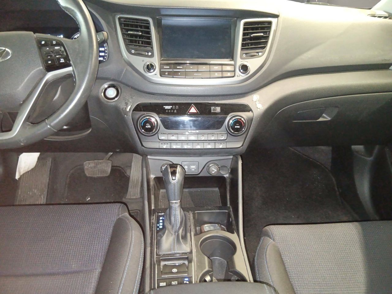 Hyundai Tucson  1.7 CRDi 104kW (141CV) BD  DCT 4x2 Style - Foto 8