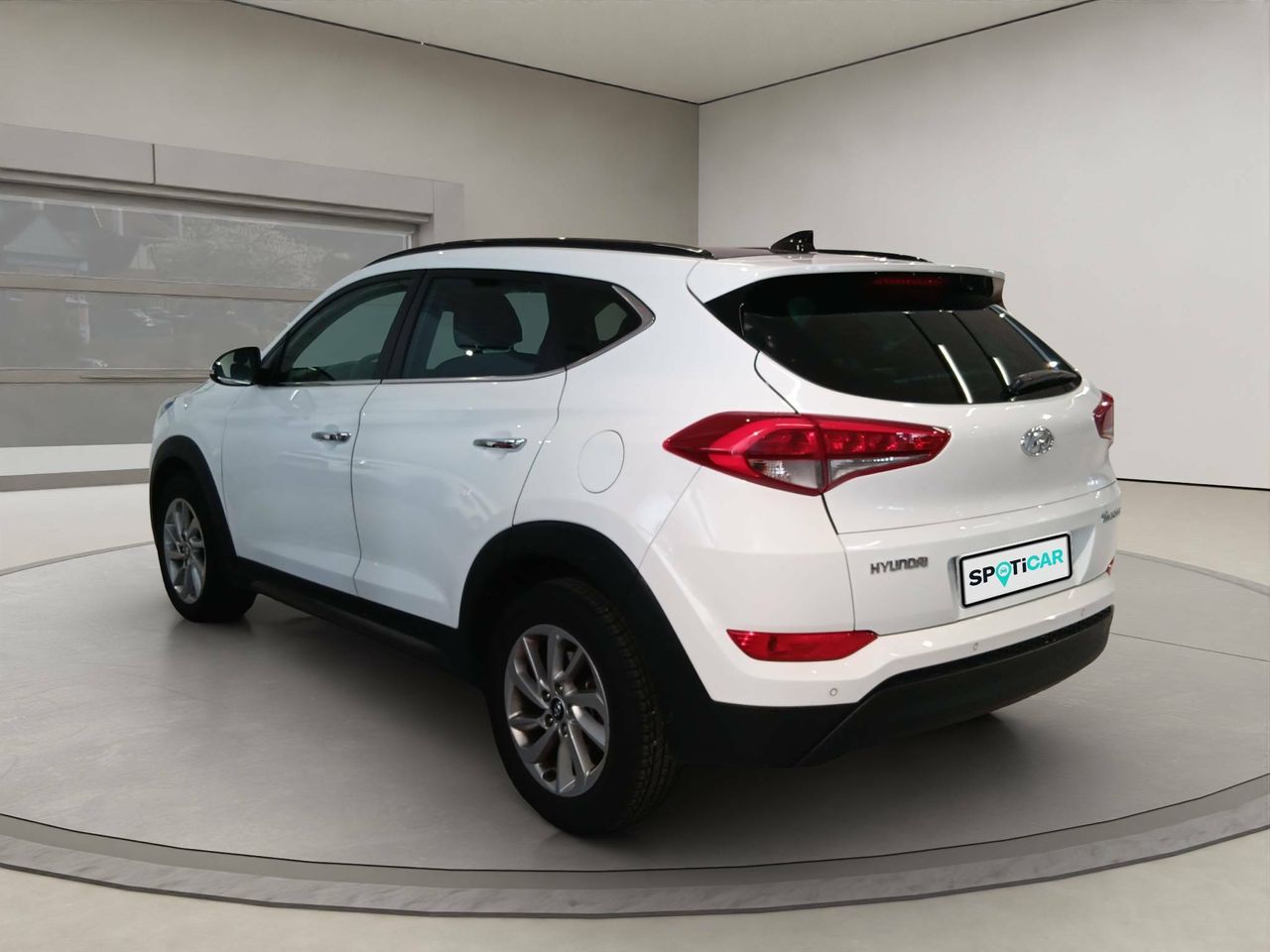 Hyundai Tucson  1.7 CRDi 104kW (141CV) BD  DCT 4x2 Style - Foto 15
