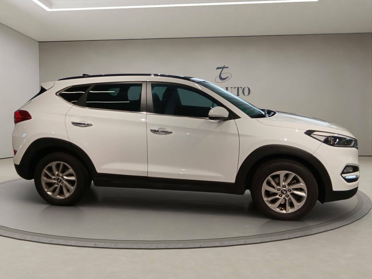 Hyundai Tucson  1.7 CRDi 104kW (141CV) BD  DCT 4x2 Style - Foto 18