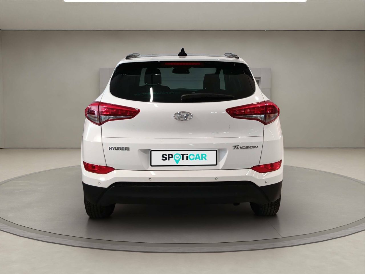 Hyundai Tucson  1.7 CRDi 104kW (141CV) BD  DCT 4x2 Style - Foto 17