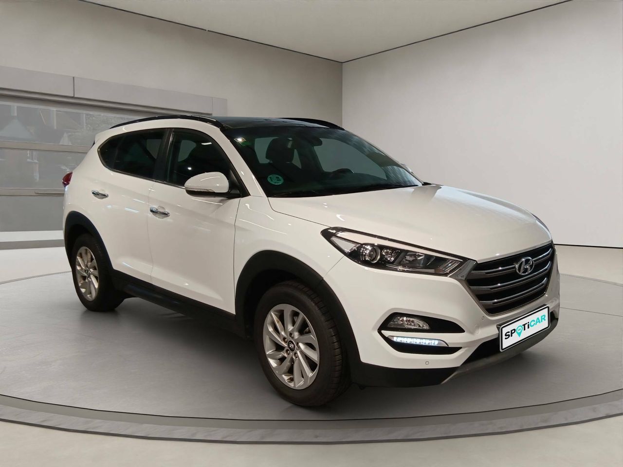 Hyundai Tucson  1.7 CRDi 104kW (141CV) BD  DCT 4x2 Style - Foto 19