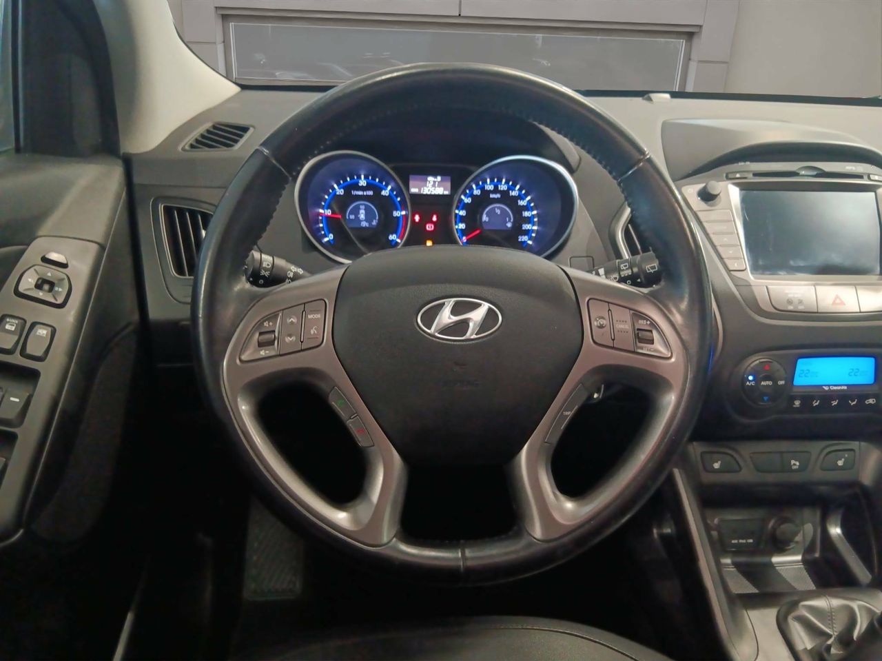 Hyundai ix35  1.7 CRDi  4x2 Klass - Foto 8