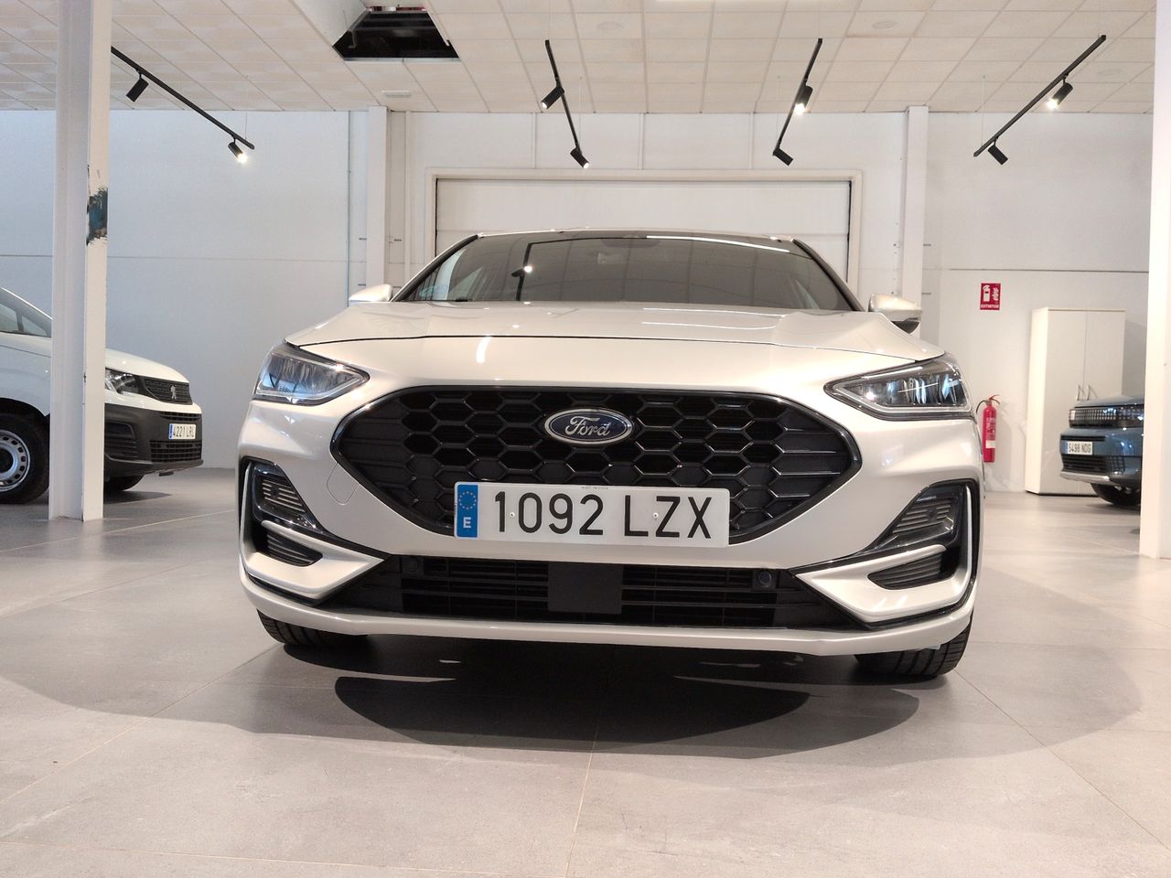Ford Focus 1.0 Ecoboost MHEV 114kW ST-Line - Foto 4