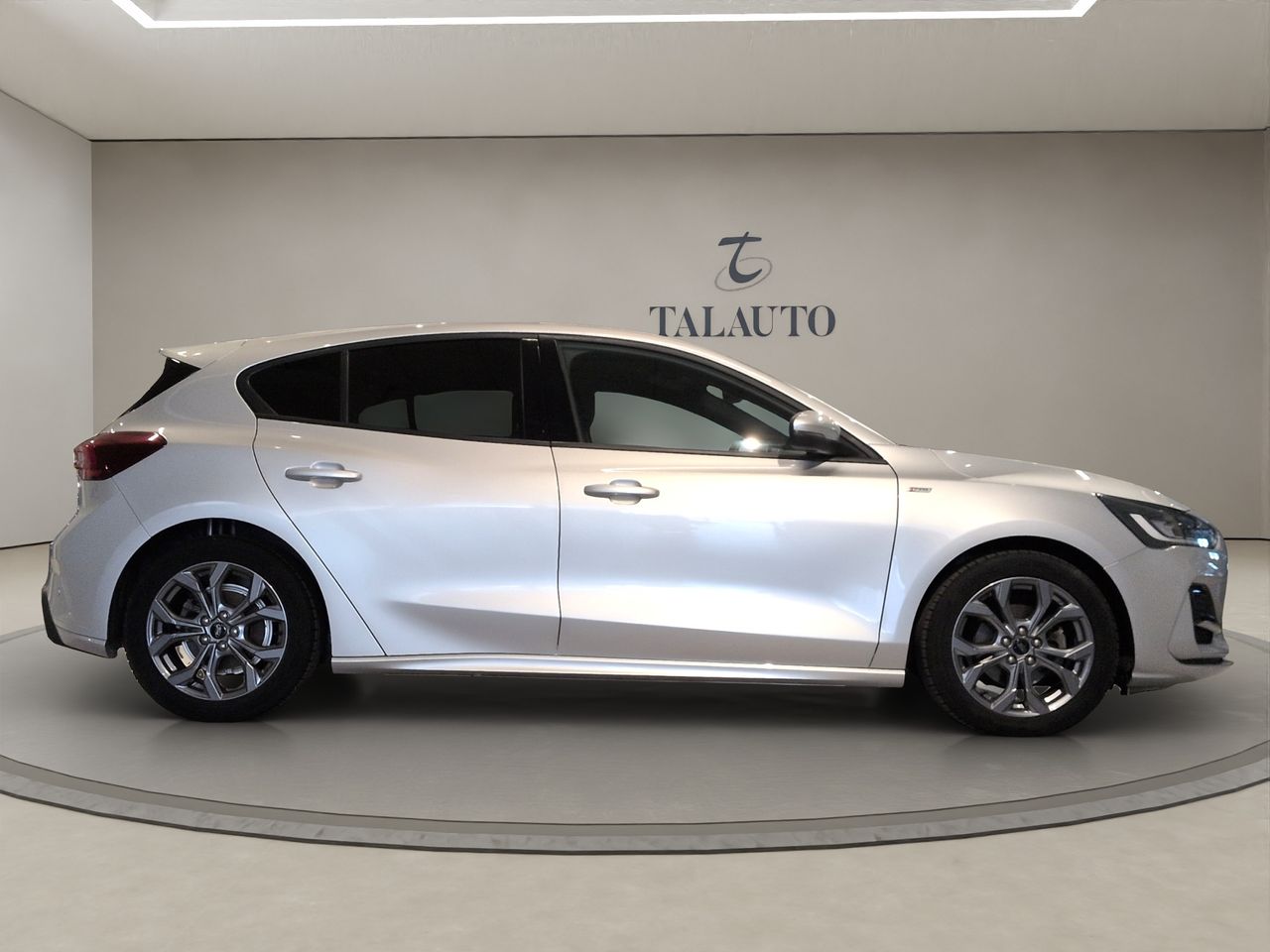 Ford Focus 1.0 Ecoboost MHEV 114kW ST-Line - Foto 6
