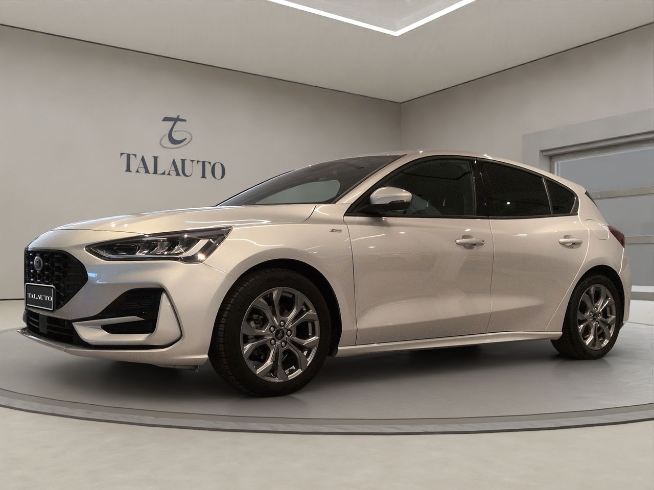 Ford Focus 1.0 Ecoboost MHEV 114kW ST-Line - Foto 3