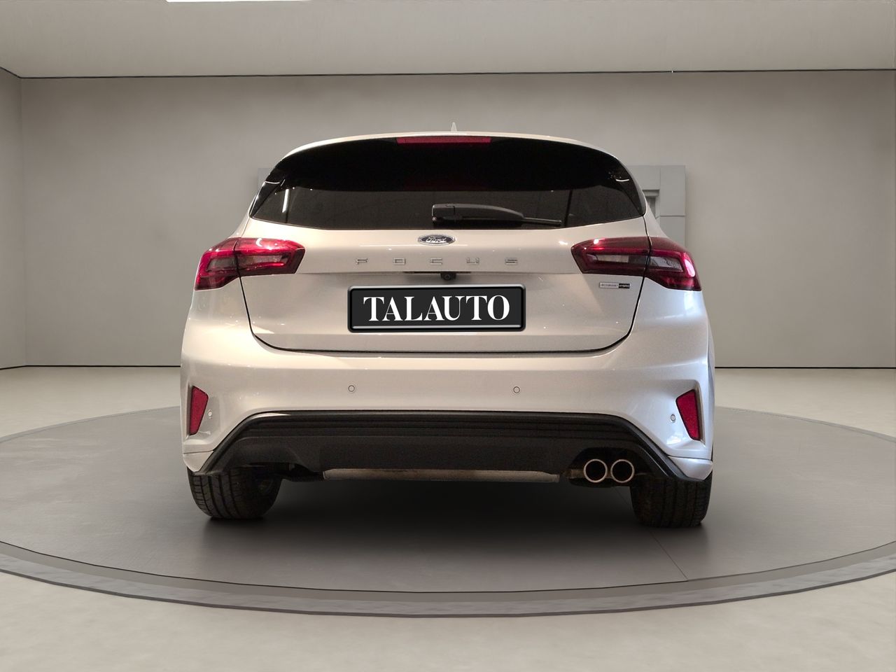 Ford Focus 1.0 Ecoboost MHEV 114kW ST-Line - Foto 7