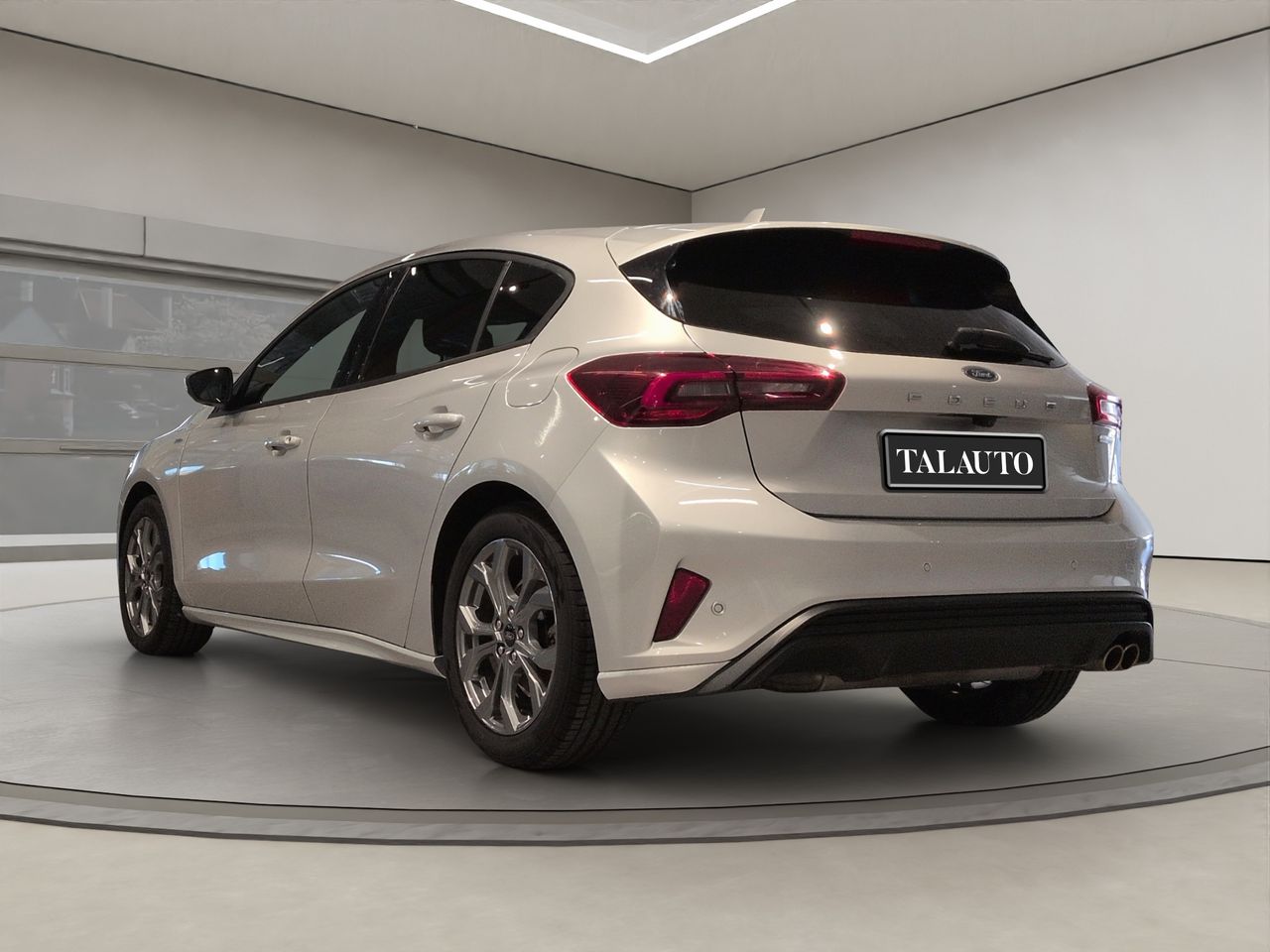 Ford Focus 1.0 Ecoboost MHEV 114kW ST-Line - Foto 9