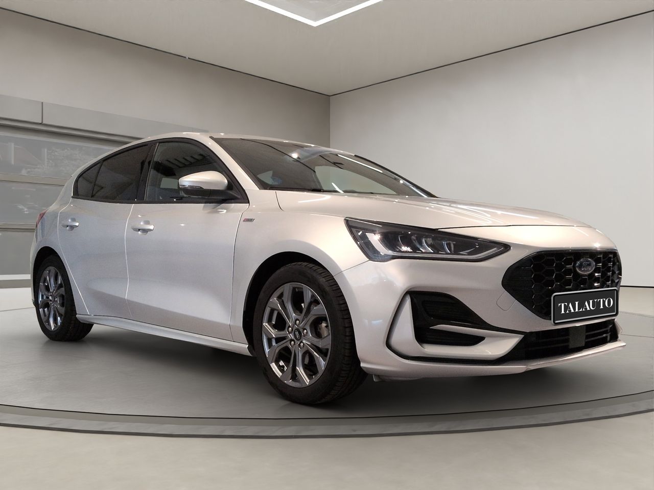 Ford Focus 1.0 Ecoboost MHEV 114kW ST-Line - Foto 5