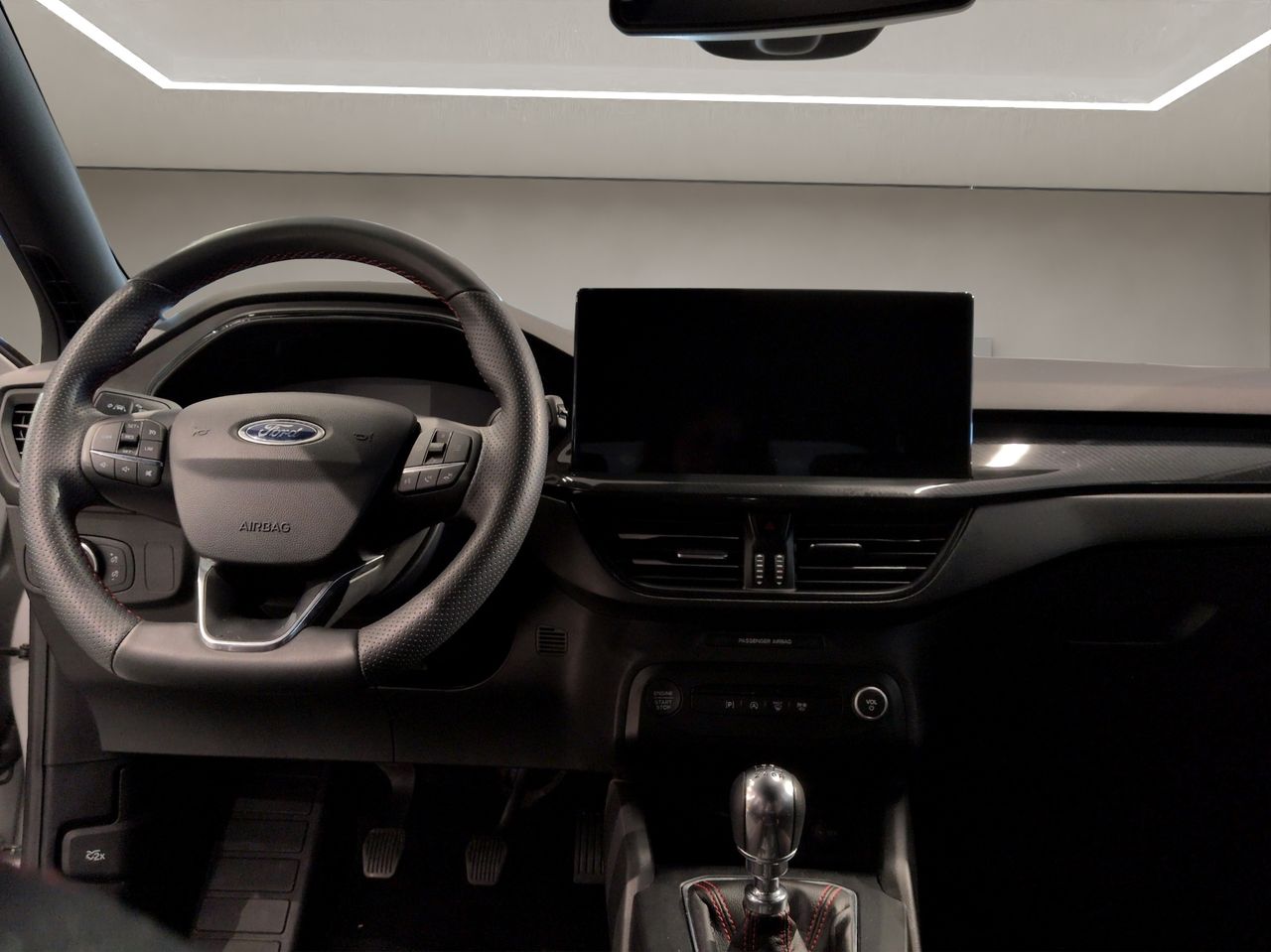 Ford Focus 1.0 Ecoboost MHEV 114kW ST-Line - Foto 10