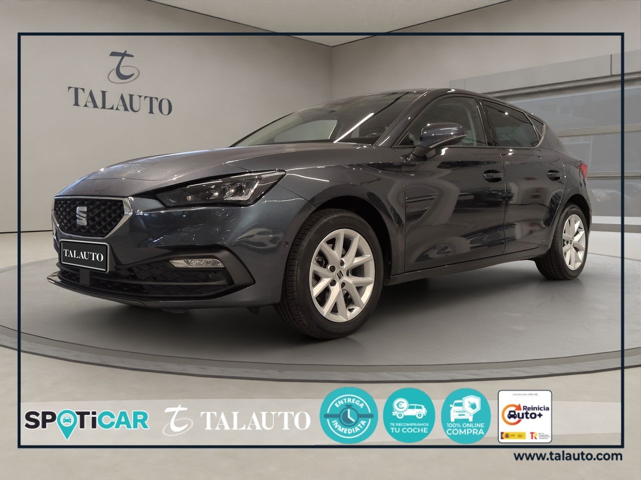 Seat Leon 1.0 TSI 81kW S&S Style Go - Foto 2