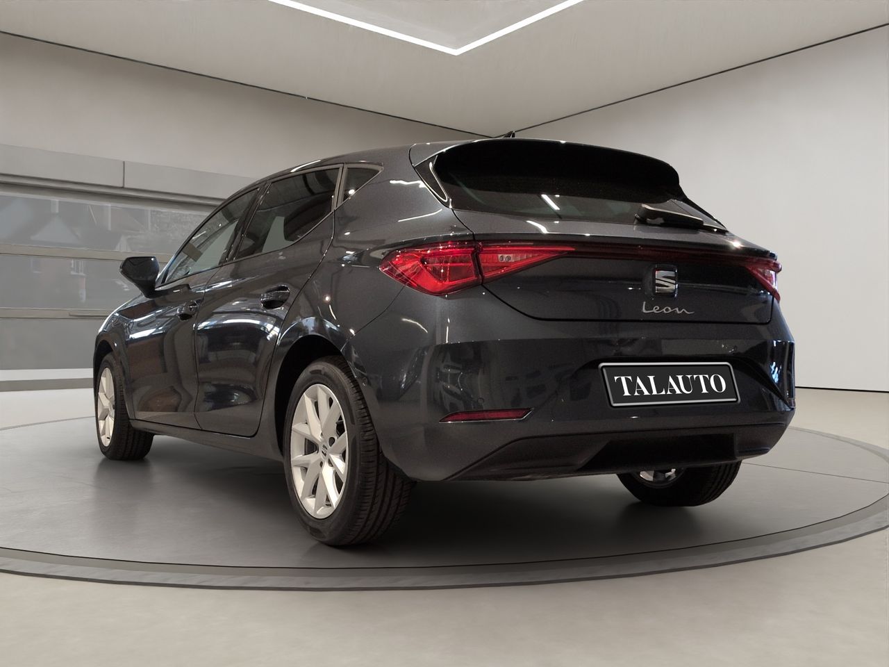 Seat Leon 1.0 TSI 81kW S&S Style Go - Foto 9
