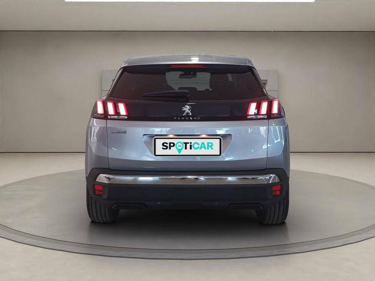 Peugeot 3008  1.2 PURETECH 96KW (130CV)  S&S Allure - Foto 8