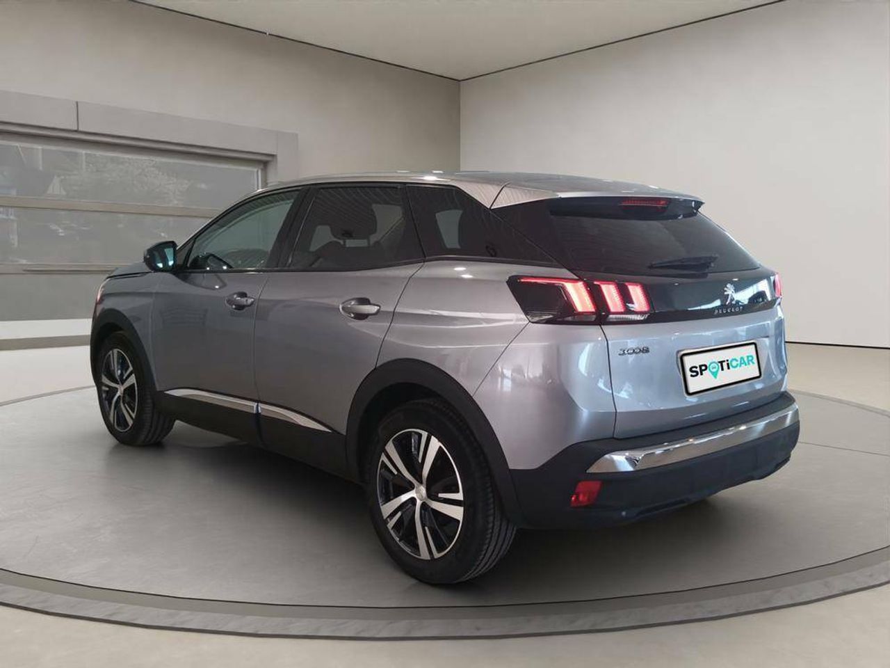 Peugeot 3008  1.2 PURETECH 96KW (130CV)  S&S Allure - Foto 10
