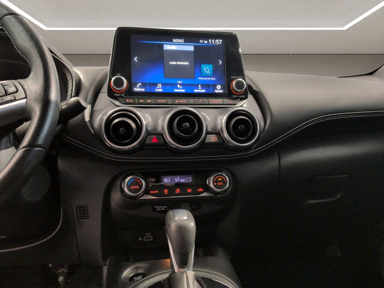 Nissan Juke 1.6 Hybrid 105kW (145CV) N-Connecta - Foto 17