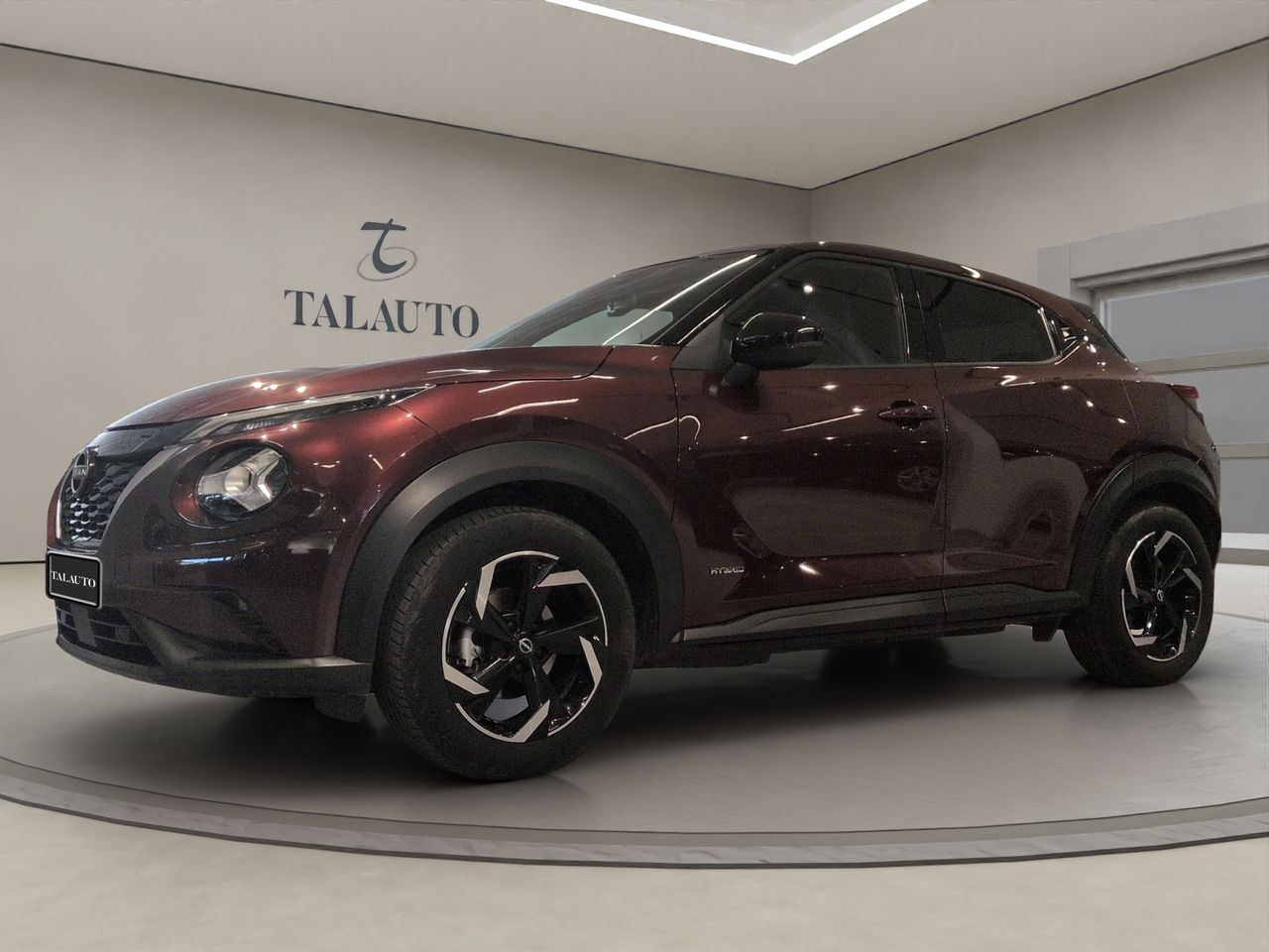 Nissan Juke 1.6 Hybrid 105kW (145CV) N-Connecta - Foto 3