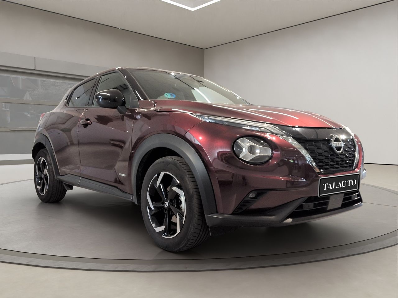 Nissan Juke 1.6 Hybrid 105kW (145CV) N-Connecta - Foto 5