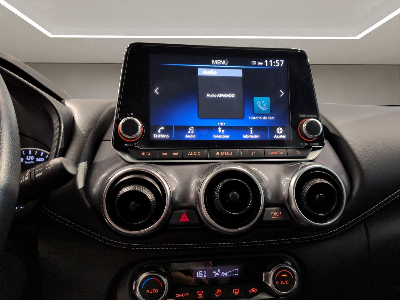 Nissan Juke 1.6 Hybrid 105kW (145CV) N-Connecta - Foto 14