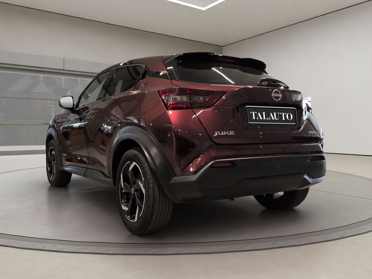 Nissan Juke 1.6 Hybrid 105kW (145CV) N-Connecta - Foto 9