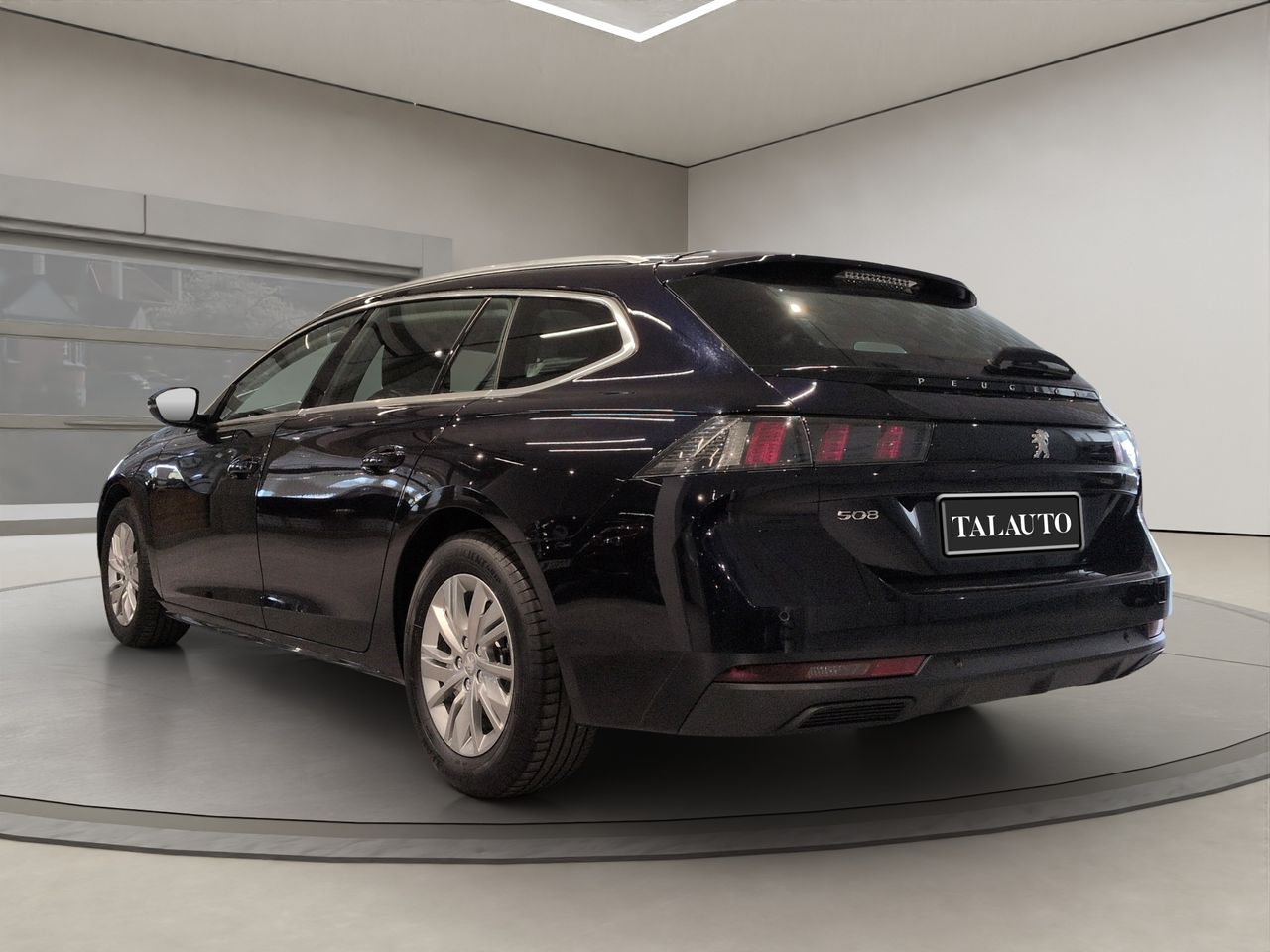Peugeot 508 SW Active Pack PureTech 130 S&S EAT8 - Foto 9