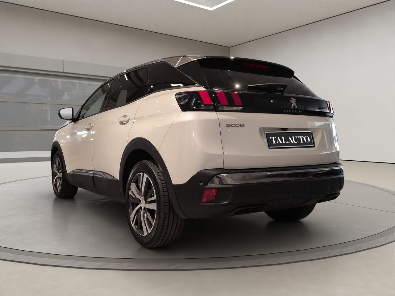 Peugeot 3008 1.5 BlueHDi 96kW S&S Allure Pack EAT8 - Foto 9