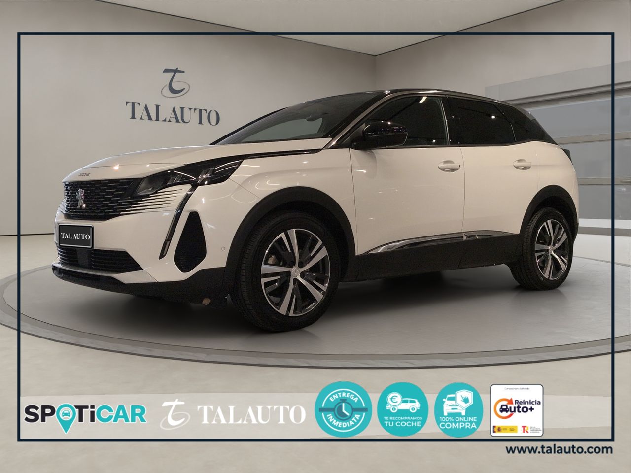 Peugeot 3008 1.5 BlueHDi 96kW S&S Allure Pack EAT8 - Foto 2